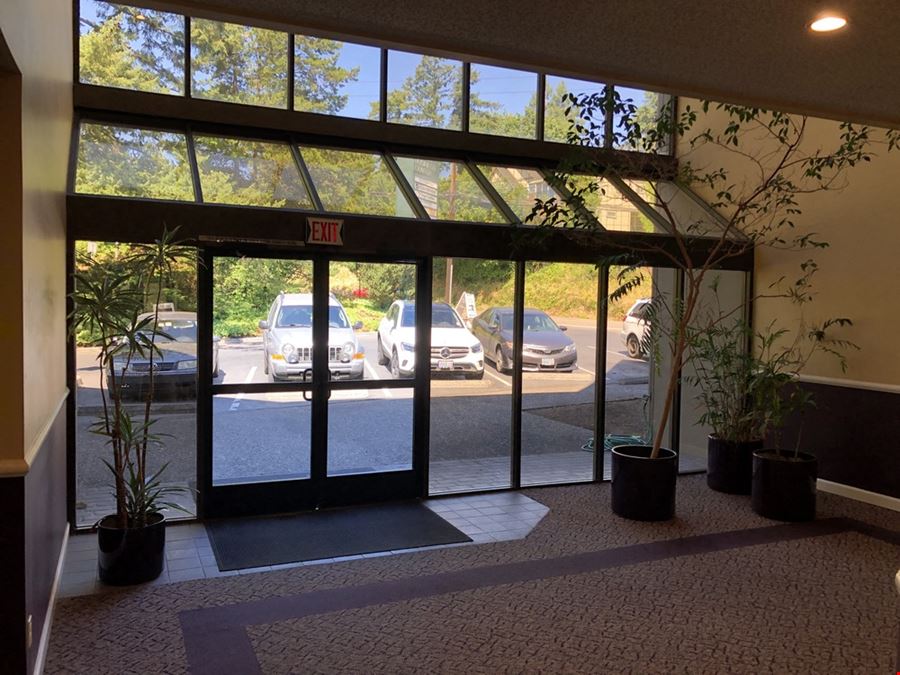 The Barbur Business Center