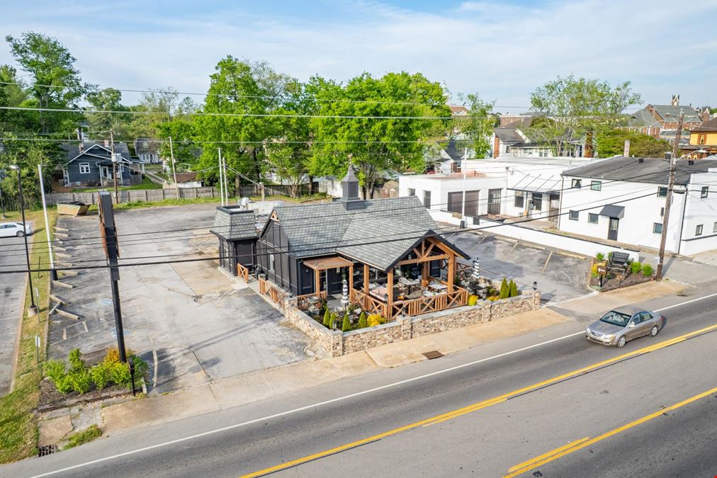 320 W College St, Pulaski TN
