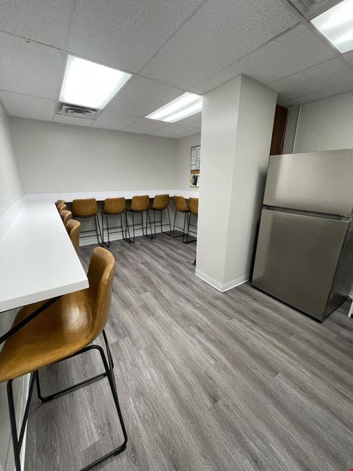 Medical Office Turnkey Shared Sublease