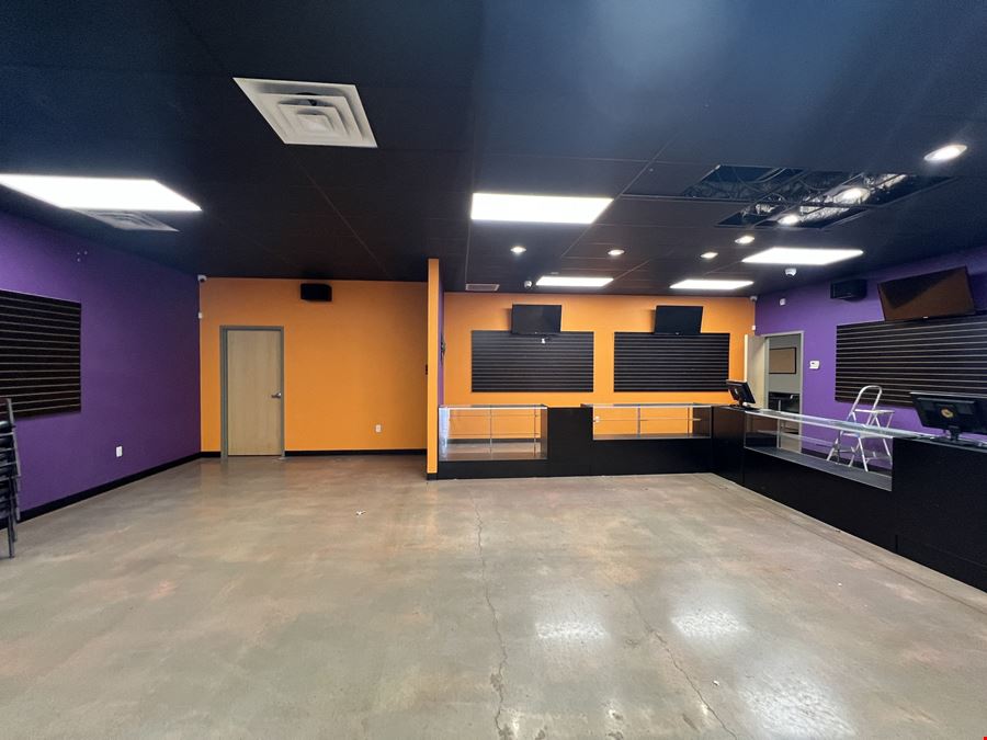 804 West Interstate 240 Service Road