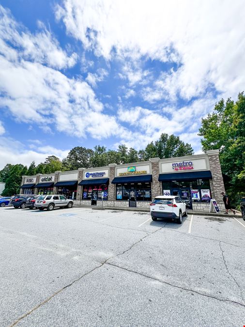 Brookswood Center