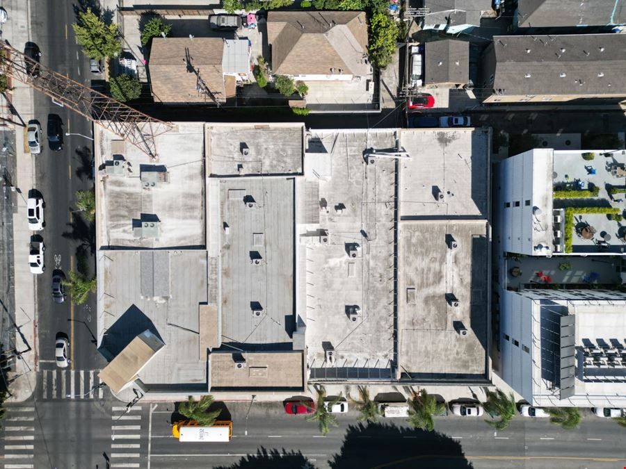 2 Specialty Properties on S Broadway in Los Angeles