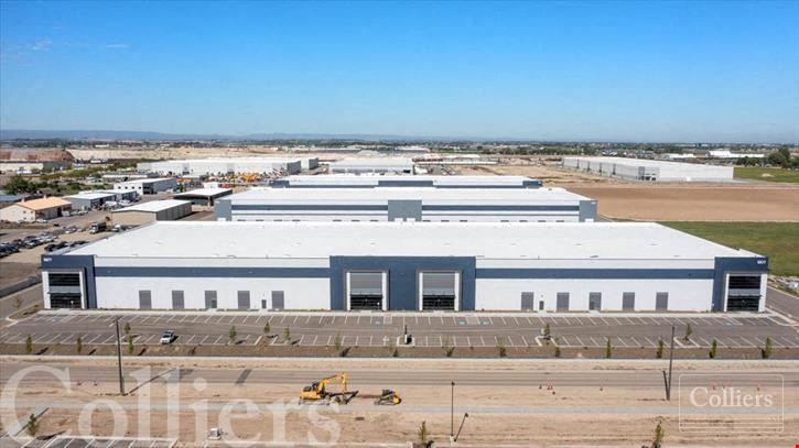 Madison Logistics Center | Building A | For Lease