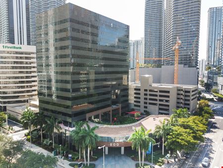 Preview of Commercial space for Rent at 800 Brickell Ave