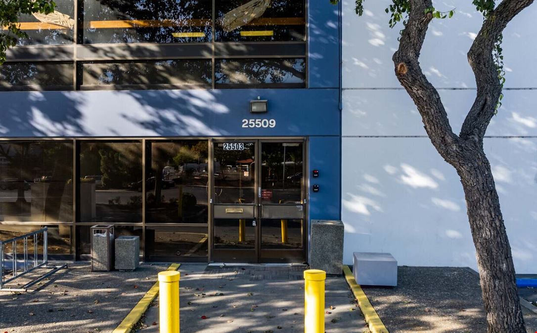 ReadySpaces Hayward