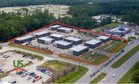 Preview of commercial space at 12362 Speedway Boulevard