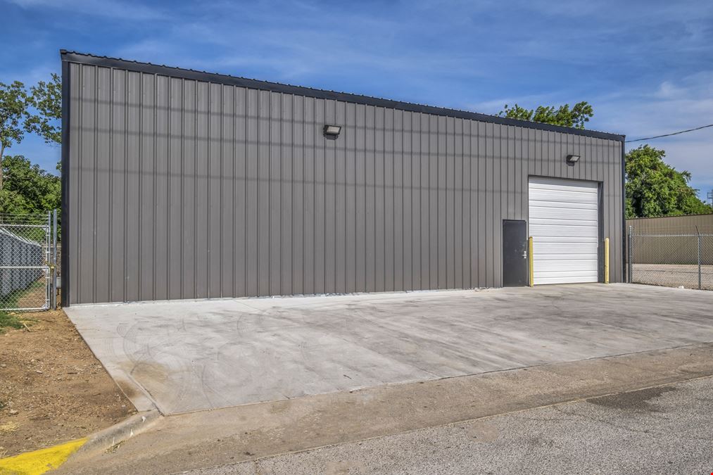 Reduced Price - Downtown OKC Industrial