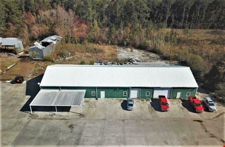 Preview of Industrial space for Rent at 150-B Howe Hall Road
