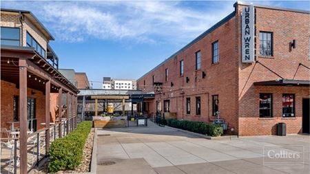 Preview of Office space for Rent at 116 N Markley St