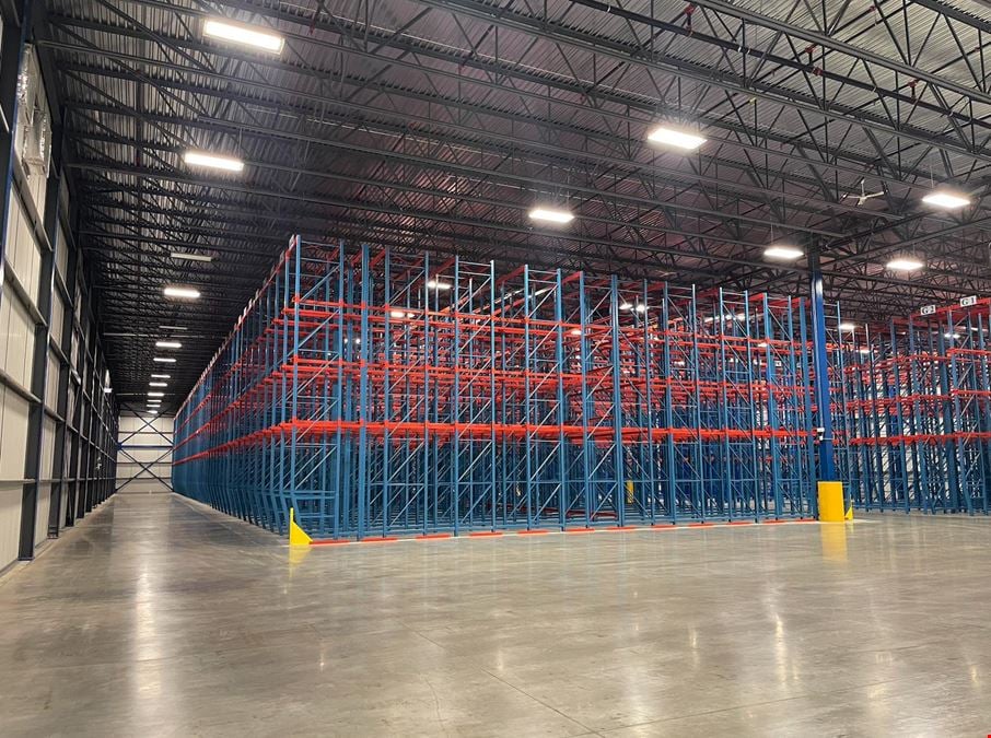 Warehousing, 3PL operations