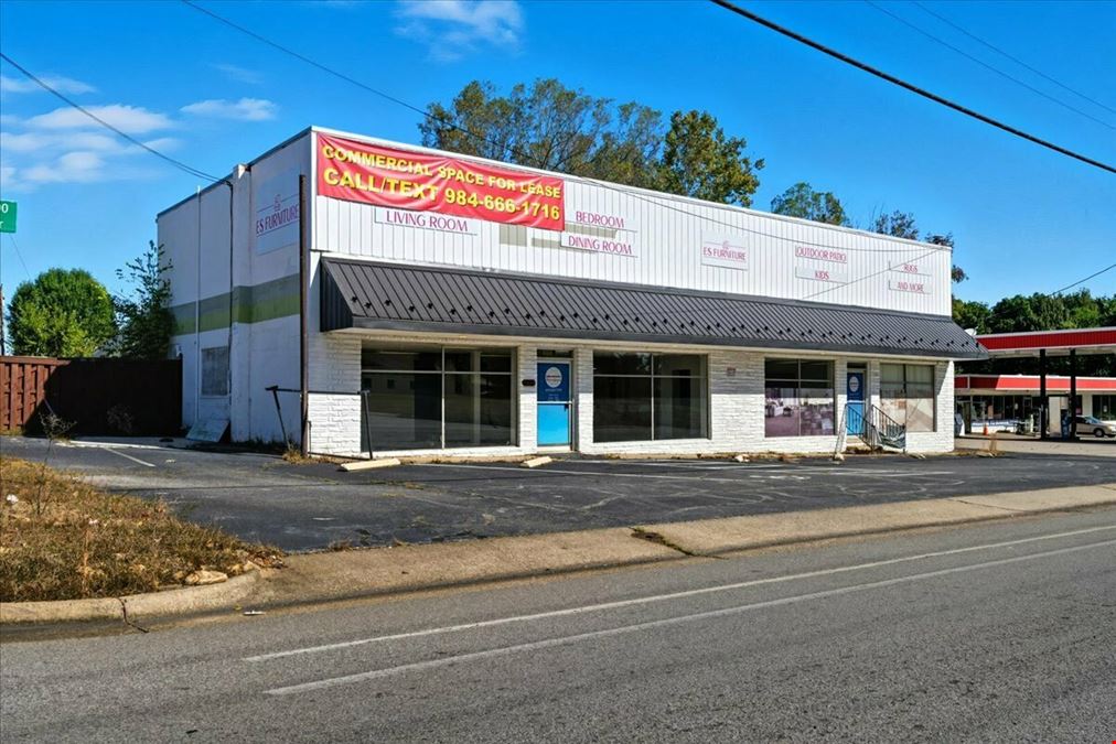Danville Warehouse/Showroom