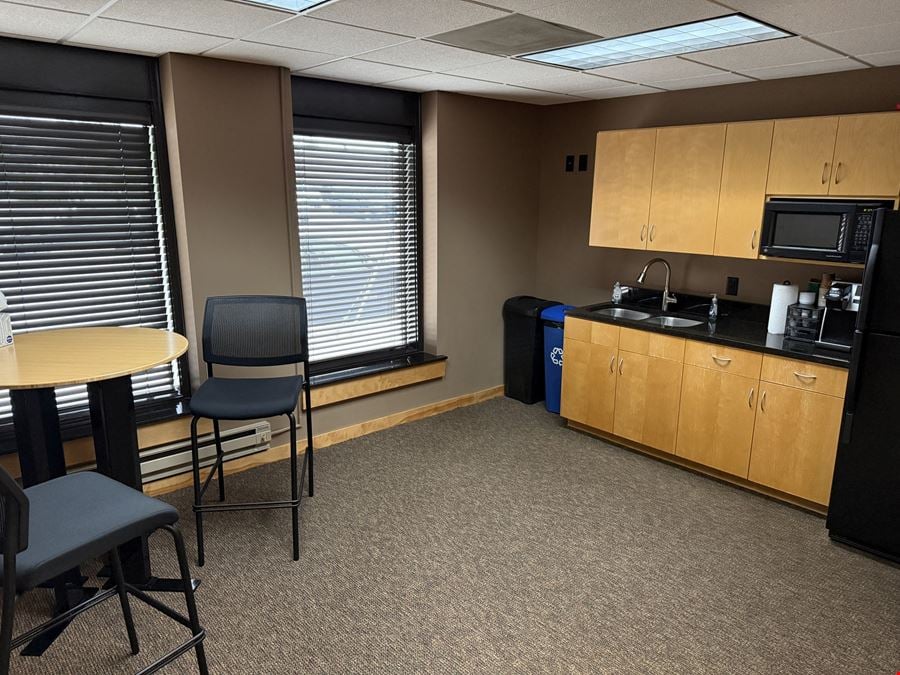 4000 SF Downtown Fargo Office