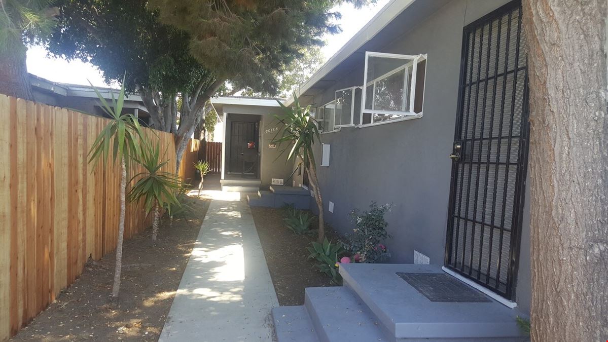 Value Add Triplex - Los Angeles