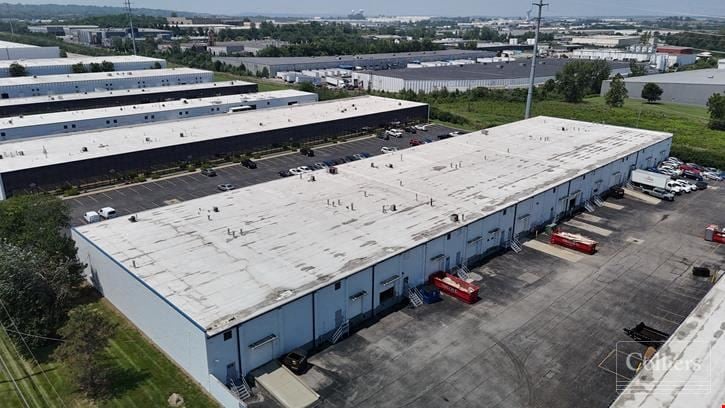 Preview of Industrial space for Rent at 4758 Interstate Dr