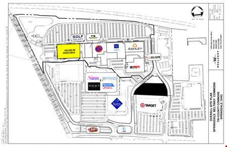 Preview of commercial space at 11925 Commons Dr