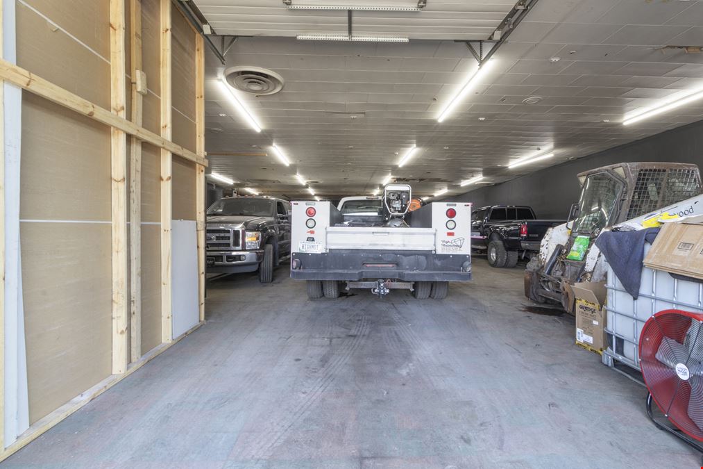 +/- 10,000 SF Multi-Tenant Industrial Warehouse