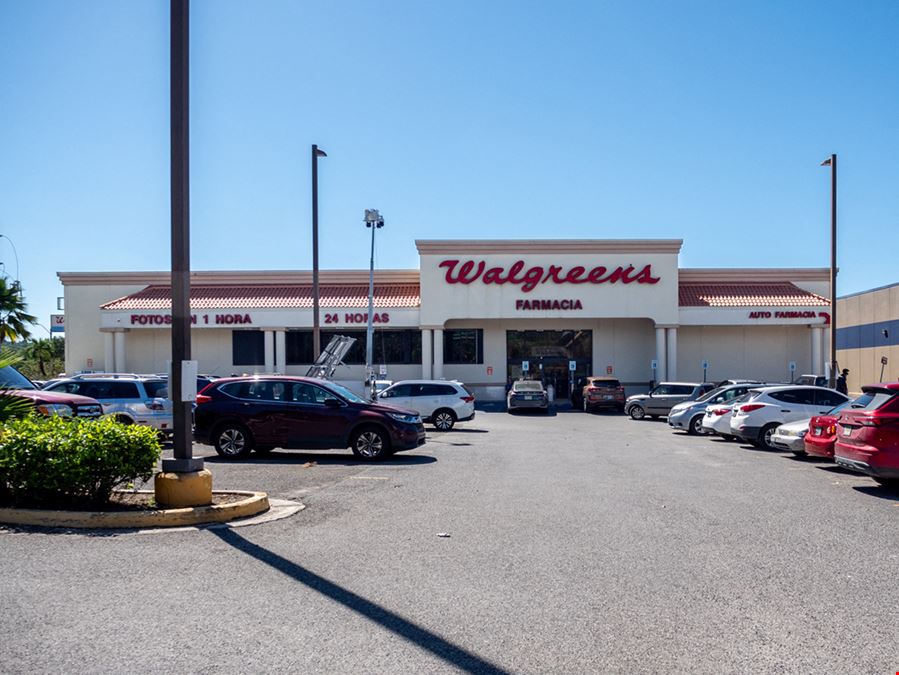 Walgreens Store #314 in Mayaguez