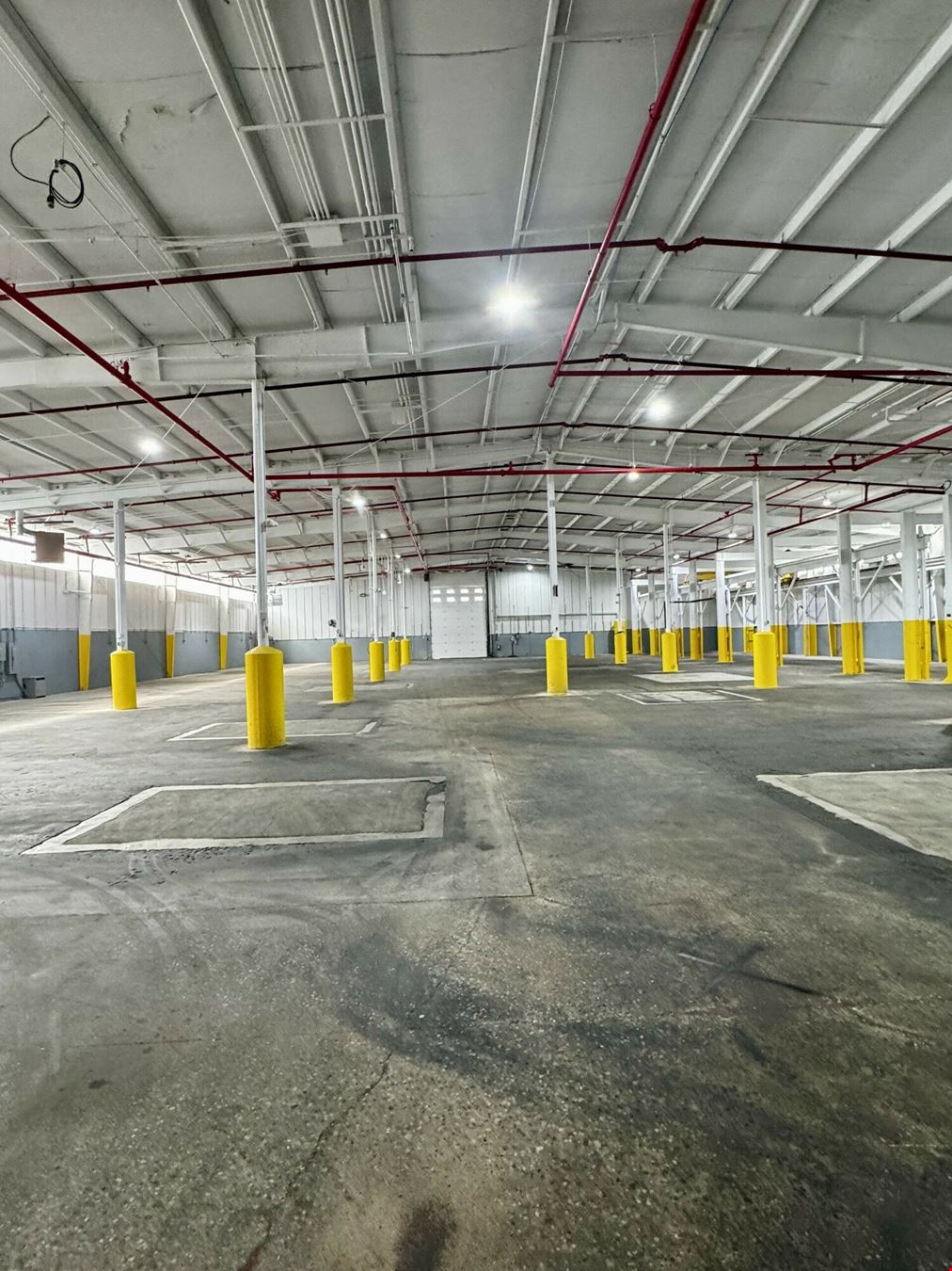Immediate Occupancy - Industrial for Lease in Saline - Redies Business Park