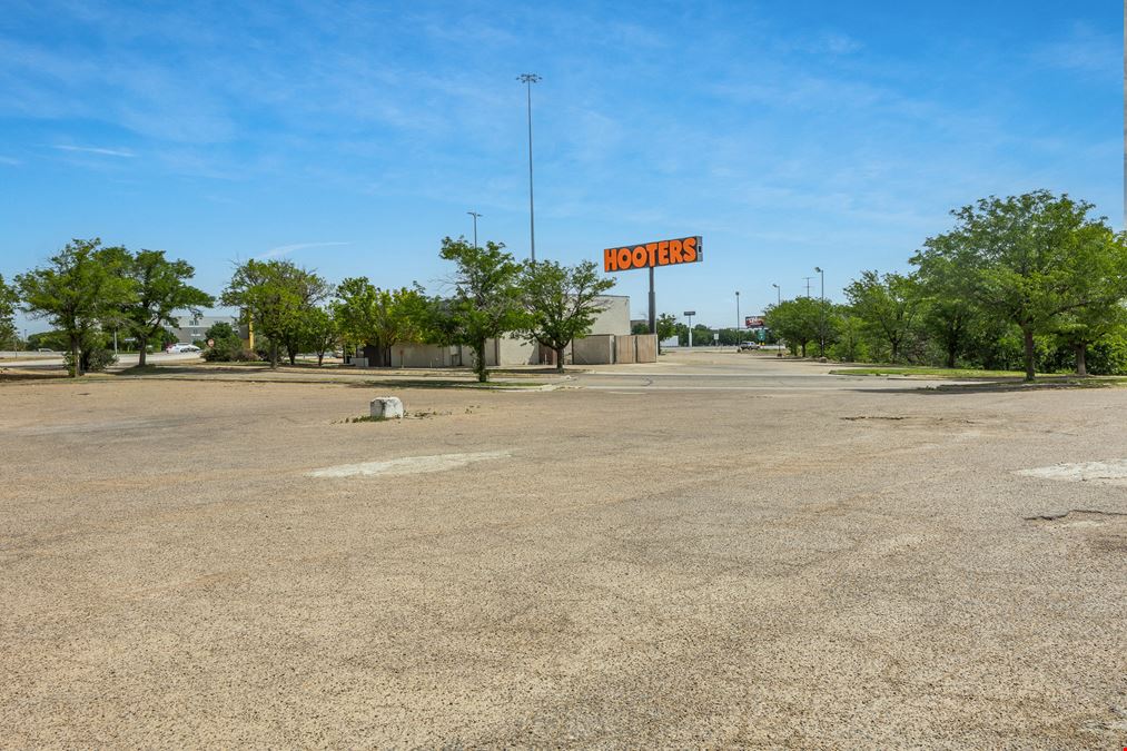 8101 W IH 40 Amarillo, TX 79119