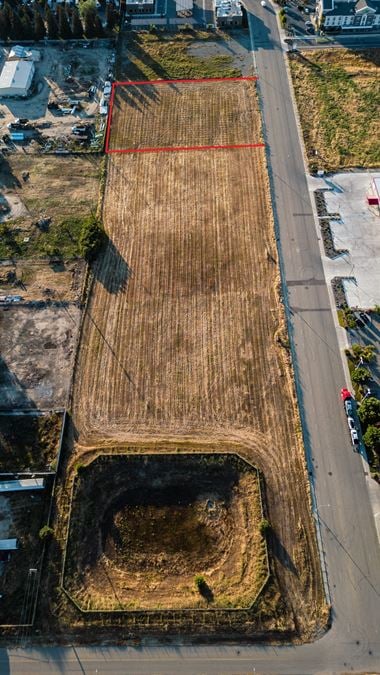 308 Prosperity Blvd, Chowchilla *Vacant Land*