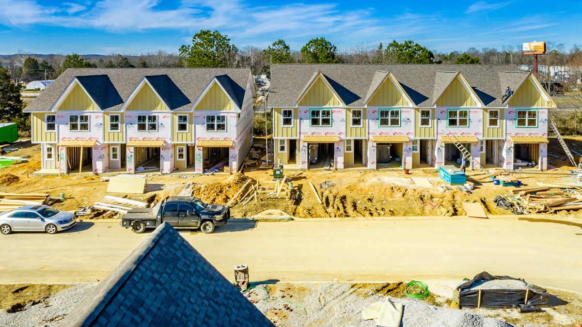 James Creek Townhomes