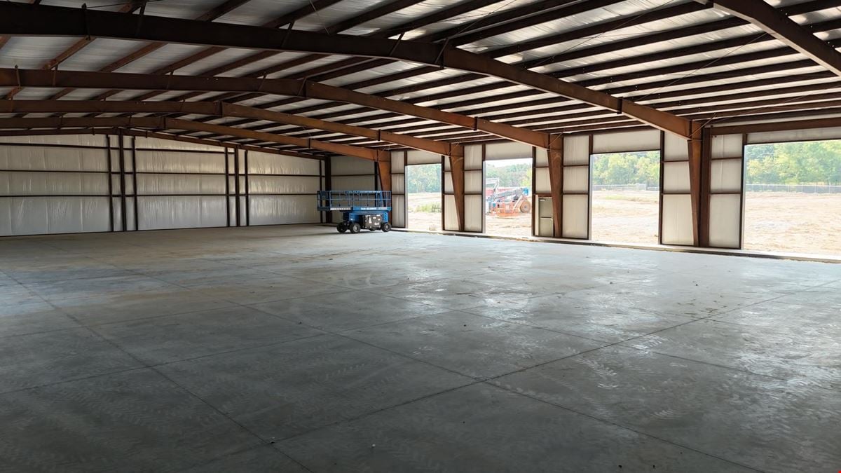 21139 E Admiral Pl - Industrial