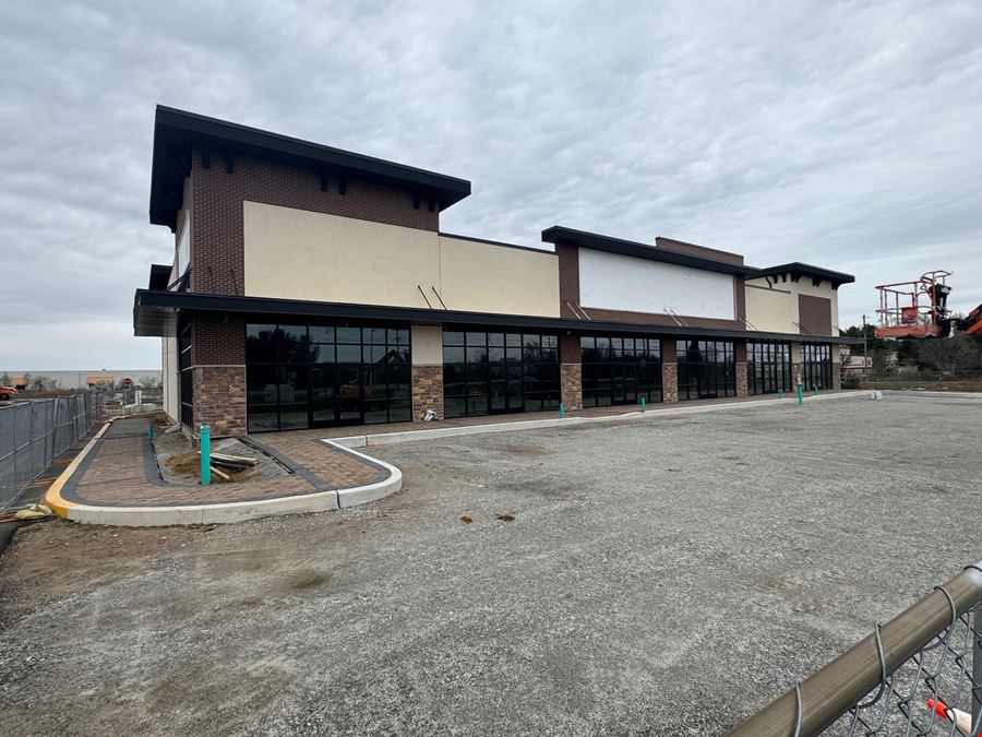130 Corporate Blvd