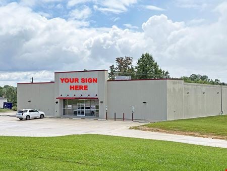 Preview of Retail space for Rent at 2040 Keavy Rd