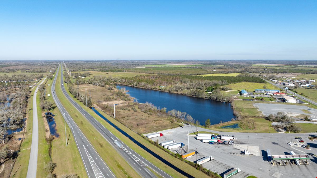 Madison I-10 Interchange