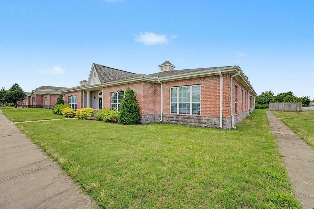 102 SE Executive Dr