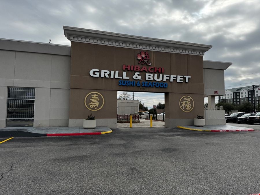 Tully Shopping Center