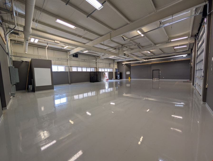 FLEX / WAREHOUSE / OFFICE SUITE