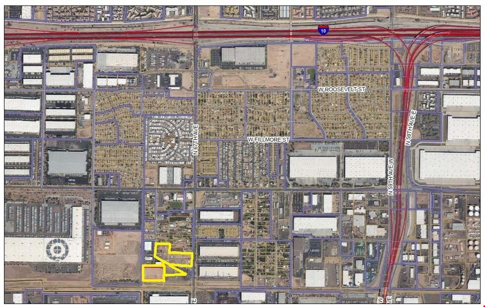 INDUSTRIAL LAND SALE: 15.19+/- ACRES (A-1)