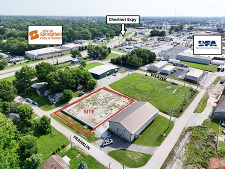 Preview of VacantLand space for Sale at 516 N Franklin Ave 