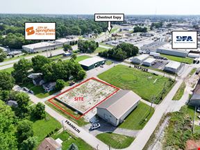 FOR SALE: 0.36 acres near Chestnut Expressway