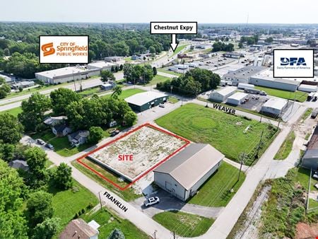 Preview of VacantLand space for Sale at 516 N Franklin Ave 