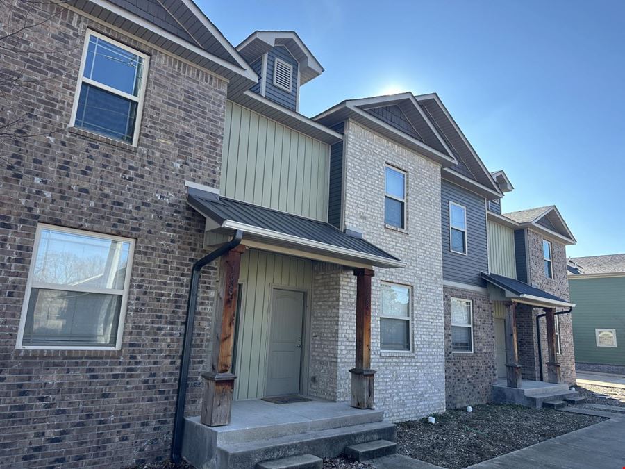 Cedar Creek Townhomes