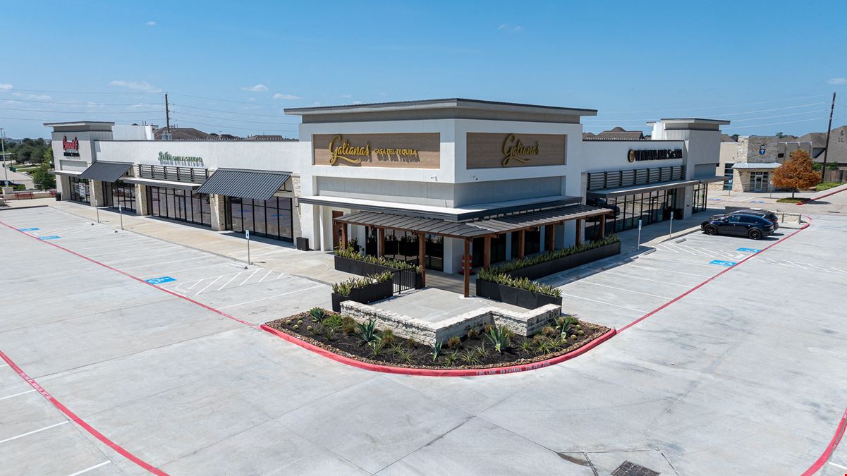 Towne Lake Market
