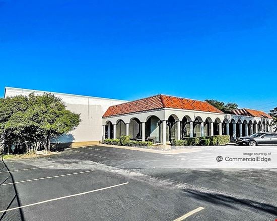 Preview of Industrial space for Rent at 11075 Harry Hines Blvd