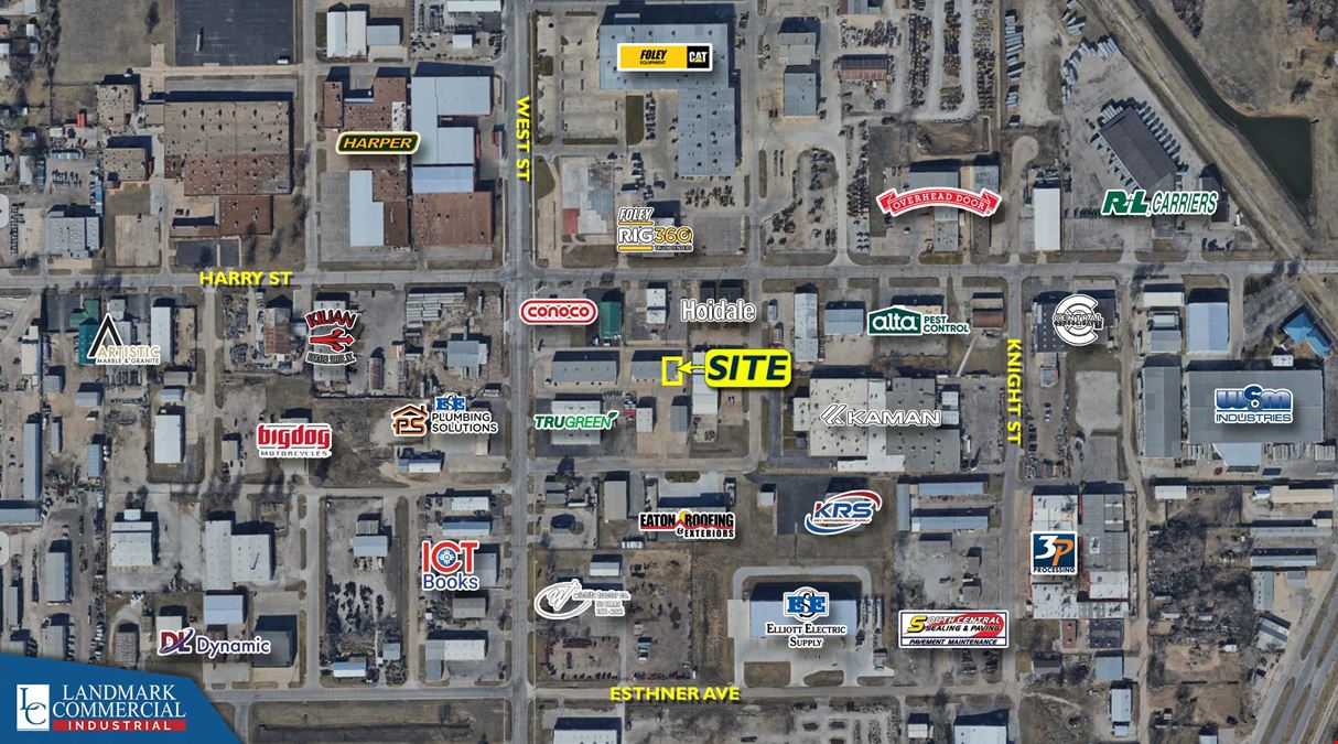 1632 S West St, Bldg. 2