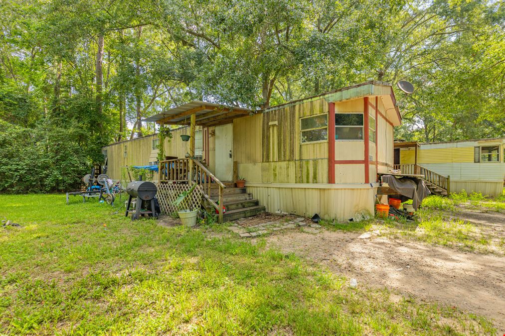8 Unit Portfolio - Existing Mobile Home Park!