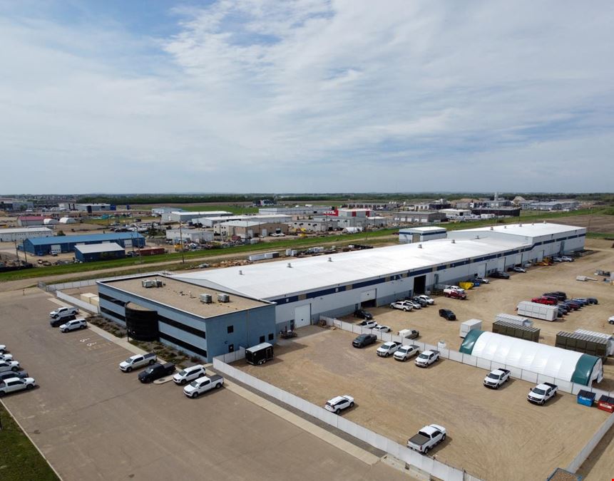 Multi-Tenant Industrial Building