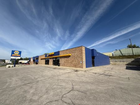 Preview of commercial space at 814 East Omaha Street