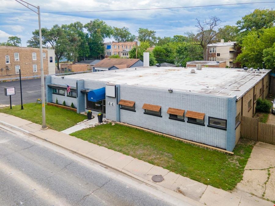 44 West Lincoln Highway | For Lease