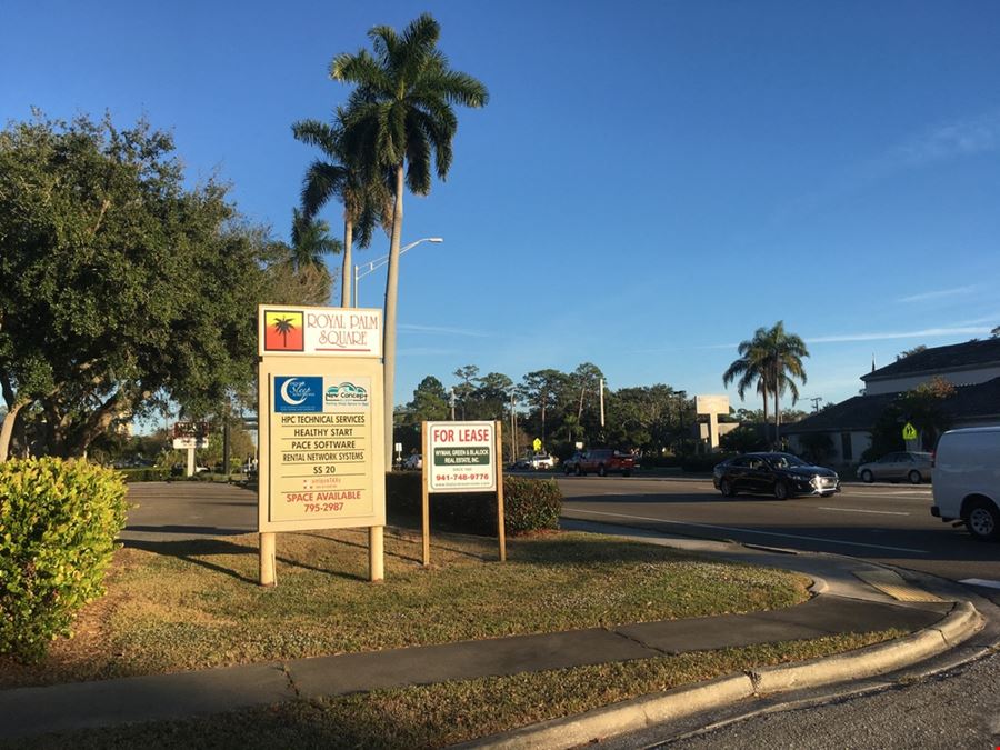 Royal Palm Square