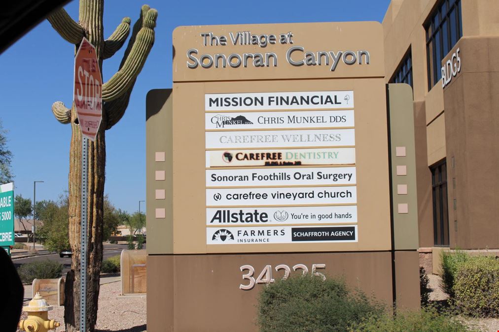 The Village at Sonoran Canyon Building 5