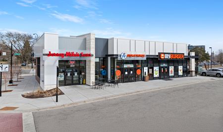 Preview of Retail space for Sale at 4945 West 77th Street