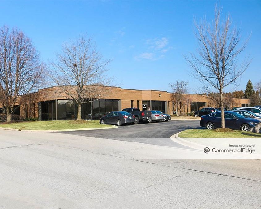 Buffalo Grove Business Park - 165 North Arlington Heights Road