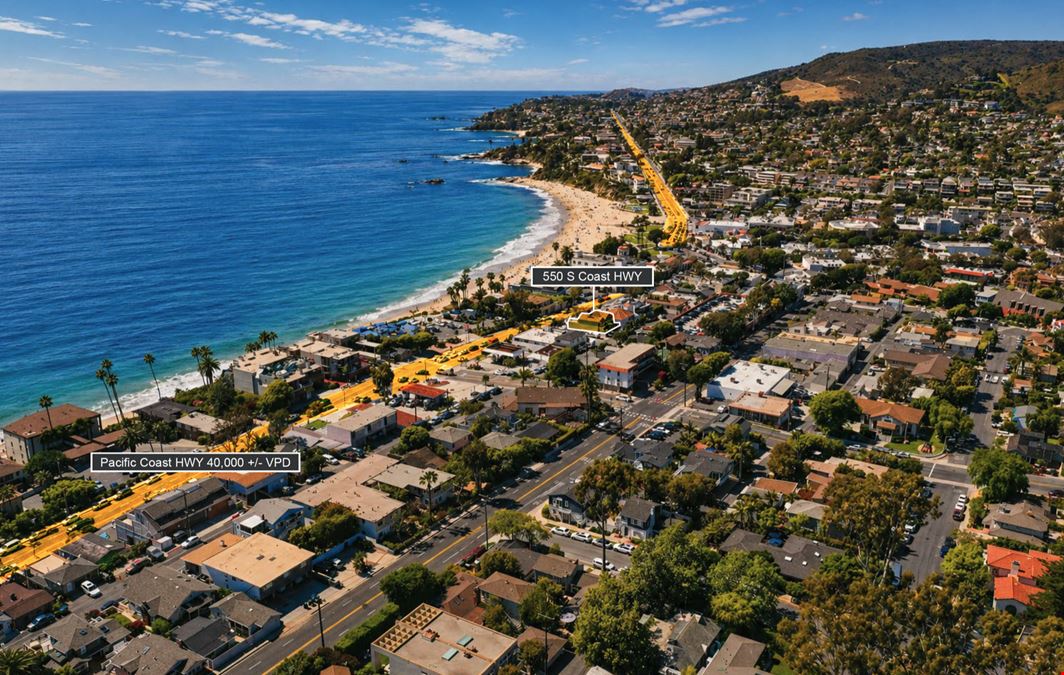 550 S Coast Hwy