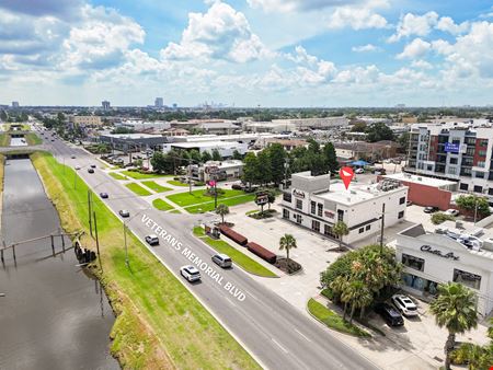 Preview of commercial space at 4100 Veterans Memorial Blvd